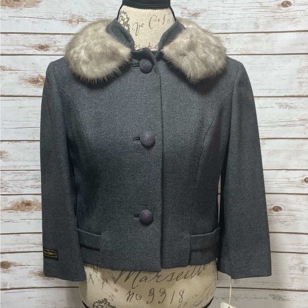 Vintage Zelinka Matlick Jacket NWT